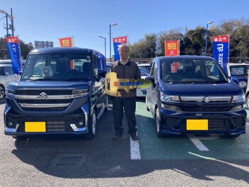 ☆Y様ご納車おめでとうございます☆